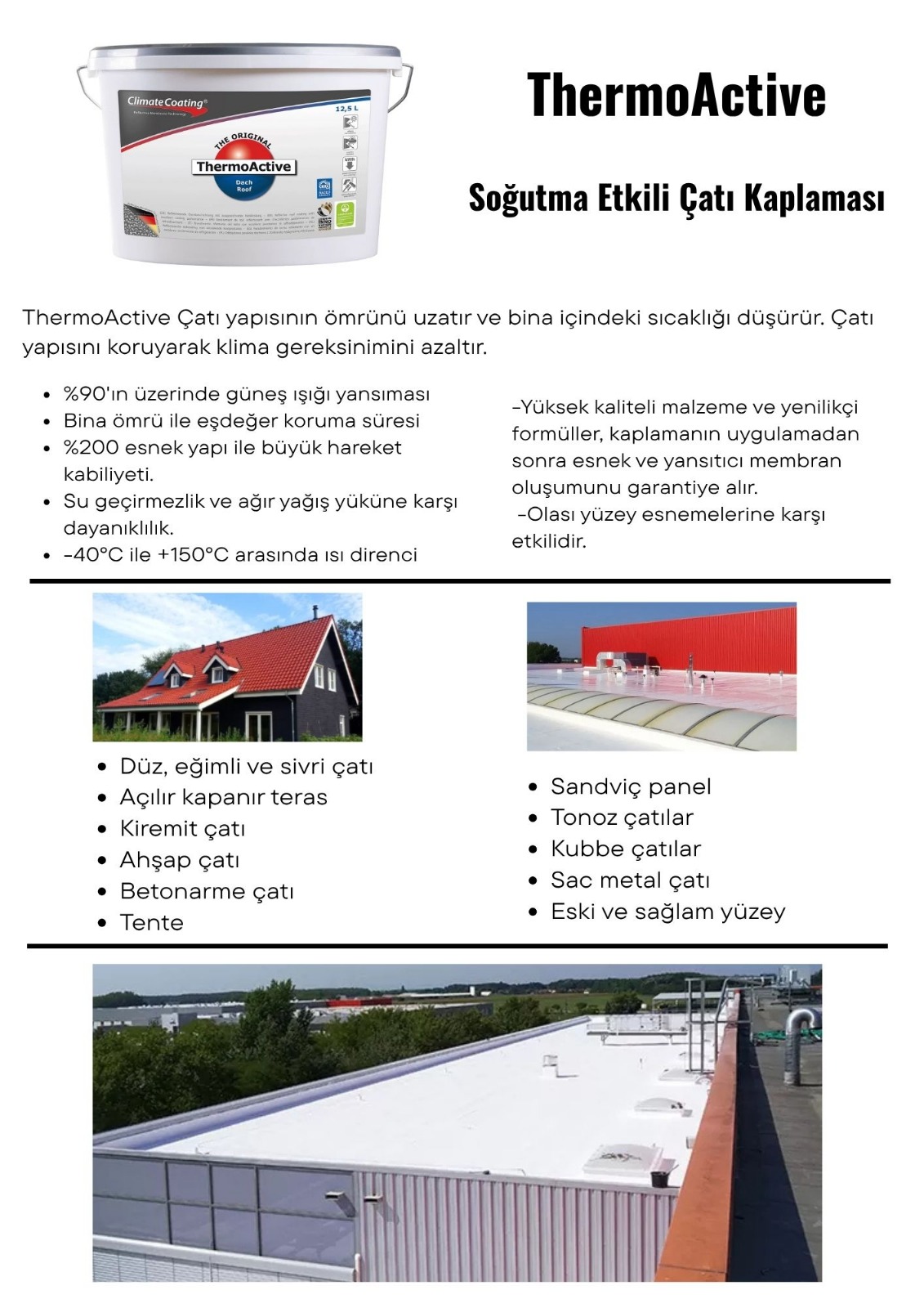 Roof Info
